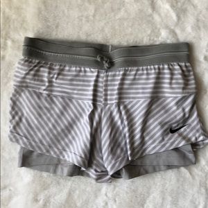 Nike run shorts